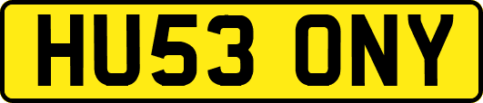 HU53ONY