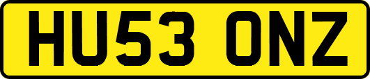 HU53ONZ