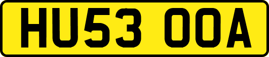 HU53OOA