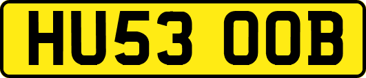 HU53OOB