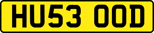 HU53OOD