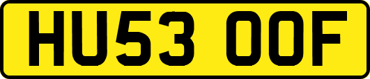 HU53OOF