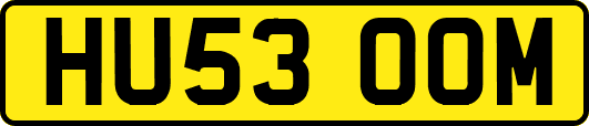 HU53OOM