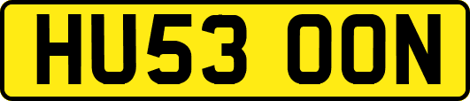 HU53OON