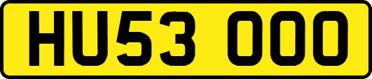 HU53OOO