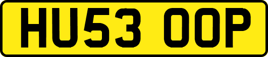 HU53OOP