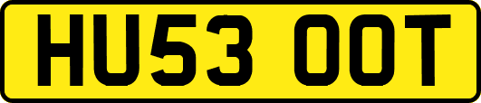 HU53OOT