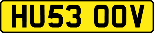 HU53OOV