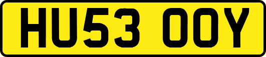 HU53OOY