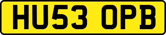 HU53OPB
