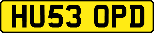 HU53OPD