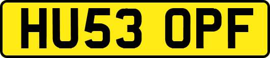 HU53OPF