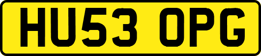 HU53OPG