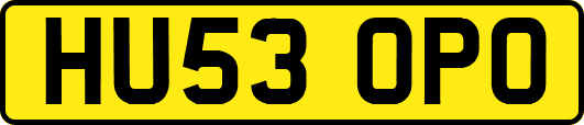 HU53OPO