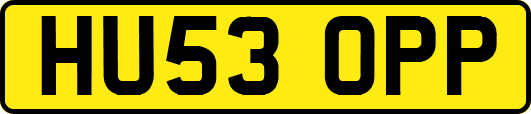 HU53OPP