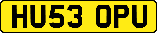 HU53OPU