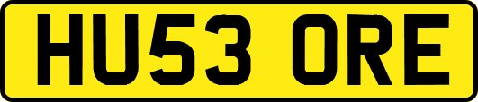 HU53ORE