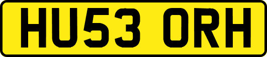 HU53ORH