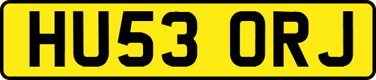 HU53ORJ