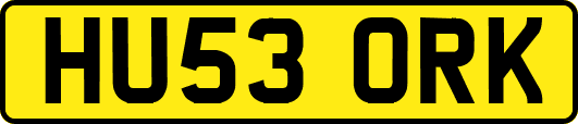 HU53ORK