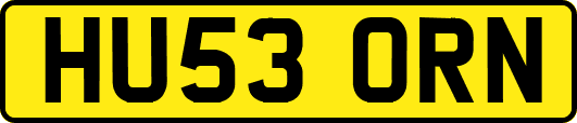 HU53ORN