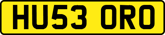 HU53ORO