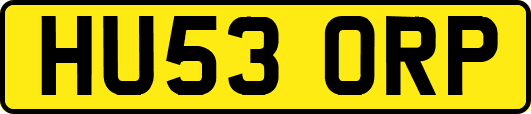 HU53ORP
