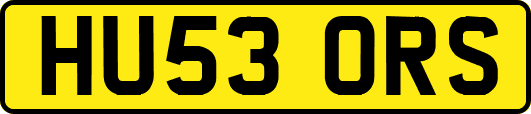 HU53ORS