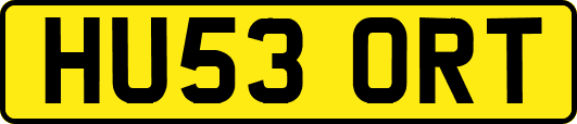 HU53ORT