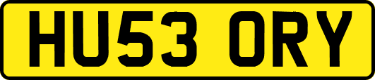 HU53ORY