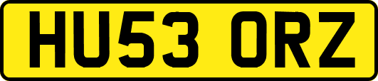 HU53ORZ