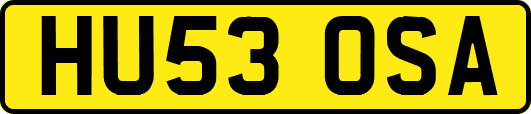 HU53OSA