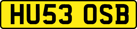 HU53OSB