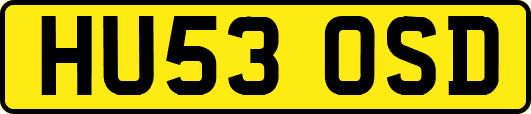 HU53OSD