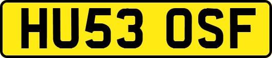 HU53OSF