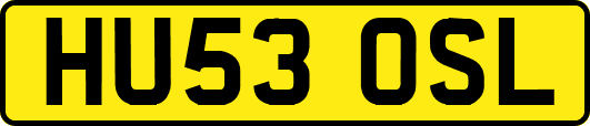 HU53OSL