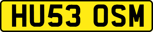 HU53OSM