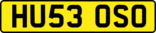 HU53OSO