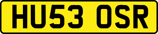 HU53OSR