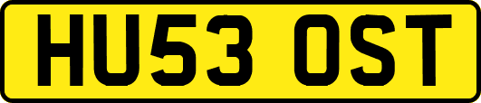 HU53OST