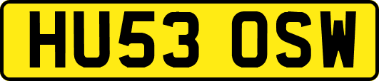 HU53OSW