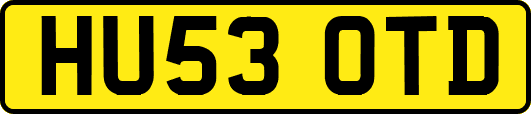 HU53OTD