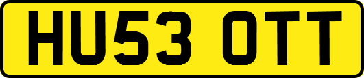 HU53OTT