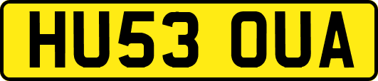 HU53OUA