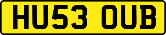 HU53OUB