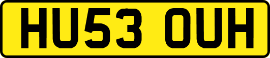 HU53OUH