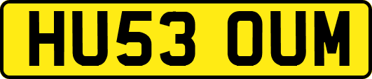 HU53OUM