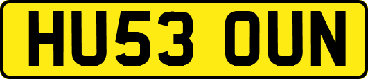 HU53OUN