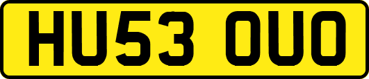 HU53OUO