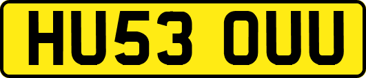 HU53OUU